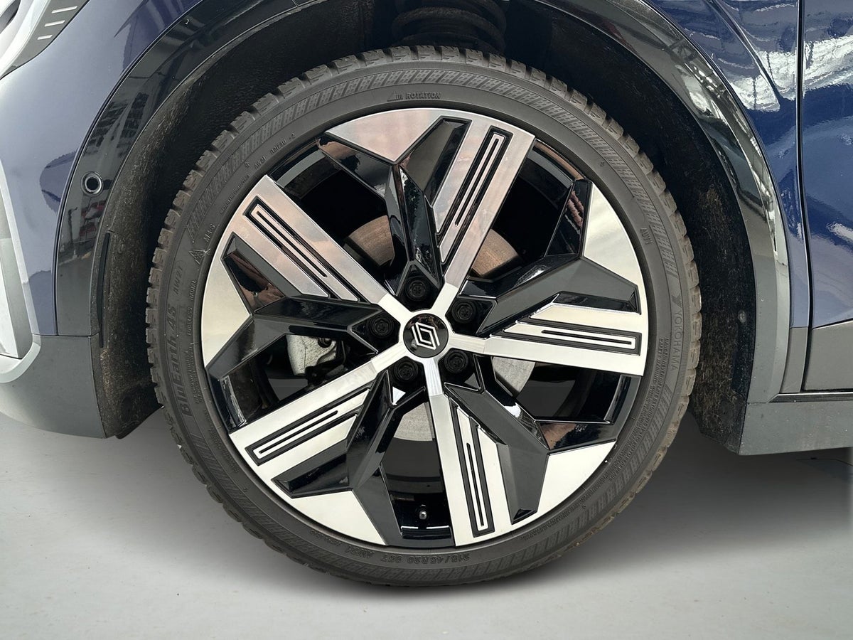 Renault Megane E-Tech Iconic billede 10