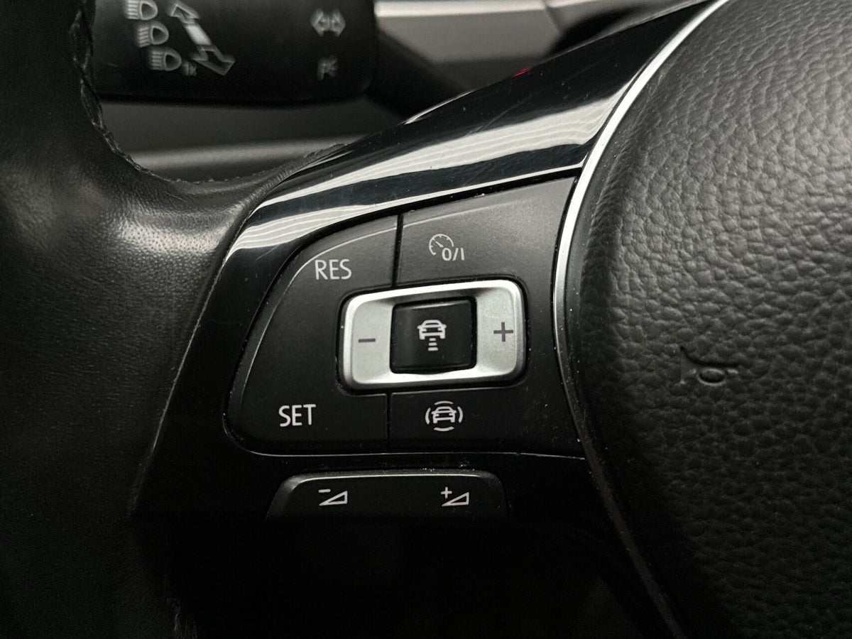 VW Touran TDi 115 Comfortline DSG 7prs billede 15