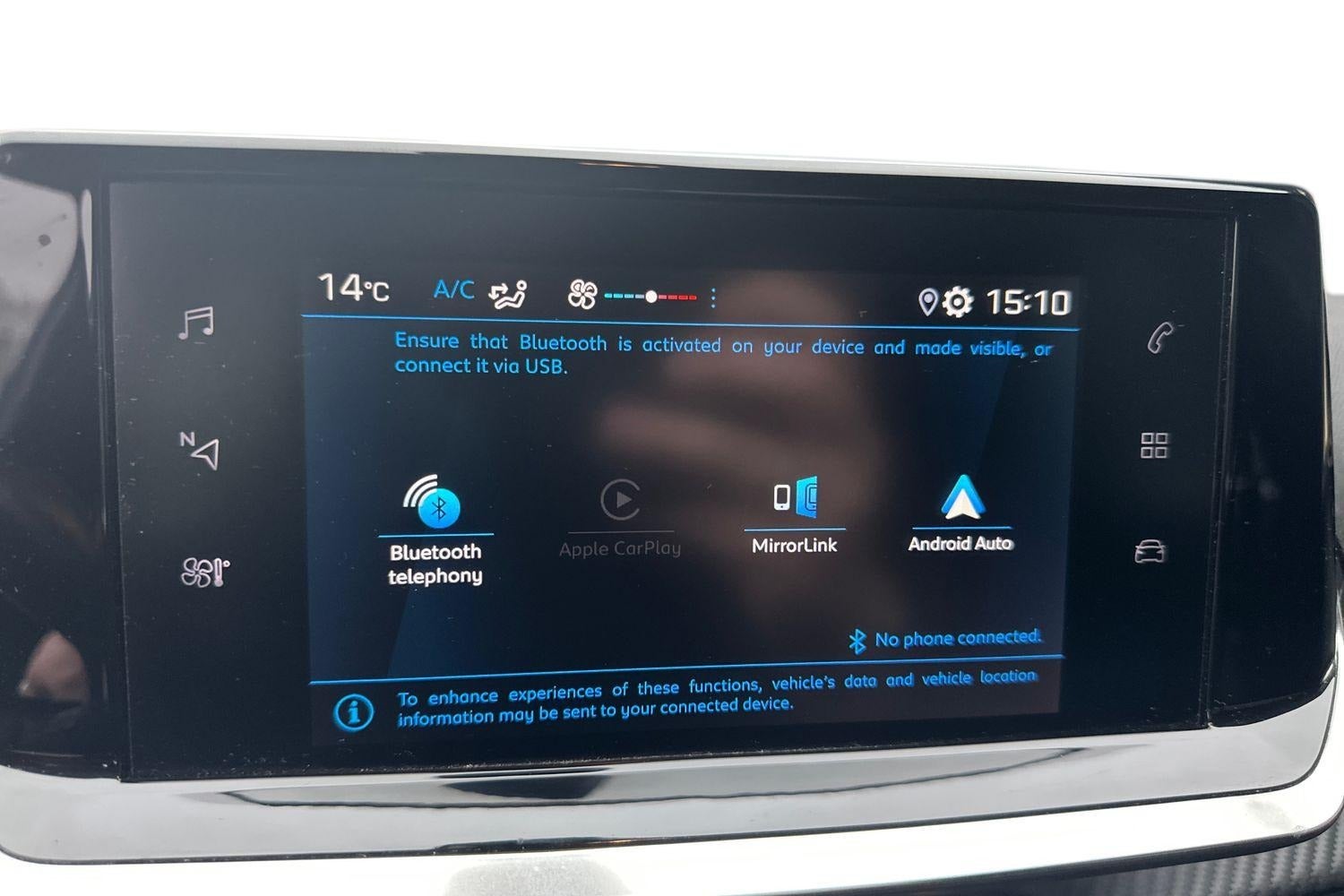 Billede af Peugeot 208 1,2 PureTech 75 Active