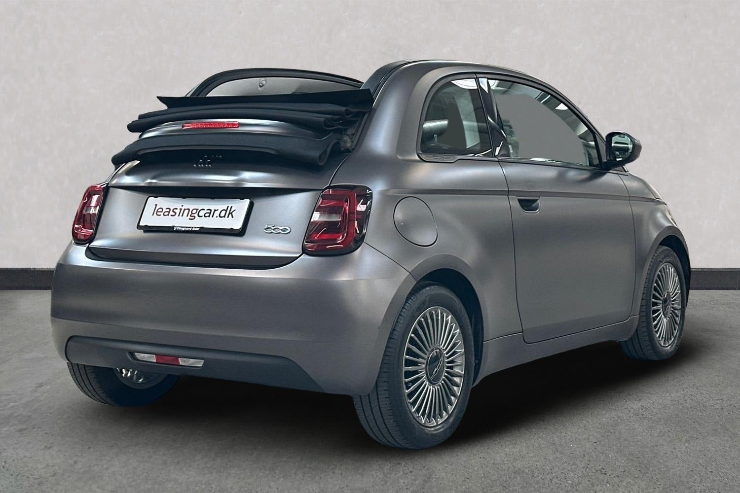Billede af Fiat 500e 42 Icon Cabrio