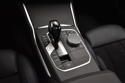 BMW 330e Touring M-Sport aut.