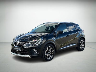 Renault Captur E-Tech Intens