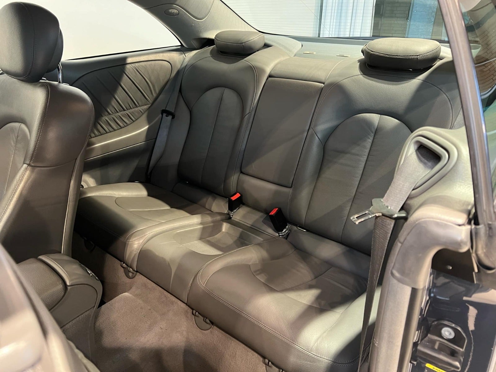 2006 Mercedes CLK500