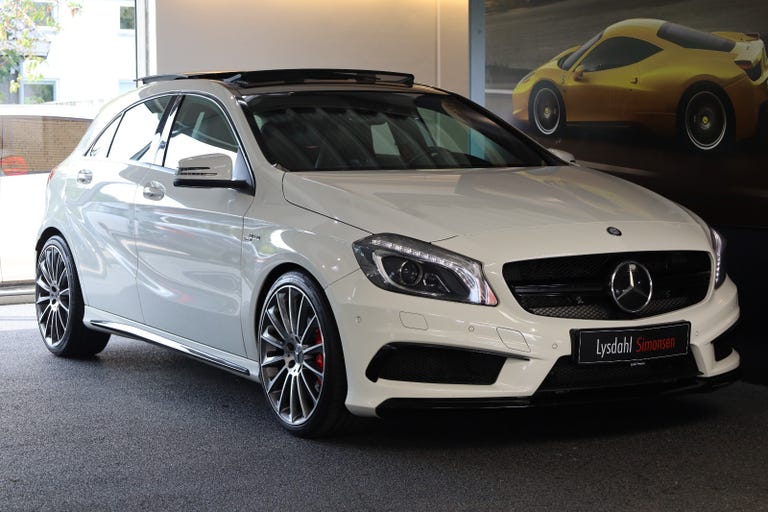 Mercedes A45 AMG aut. 4Matic