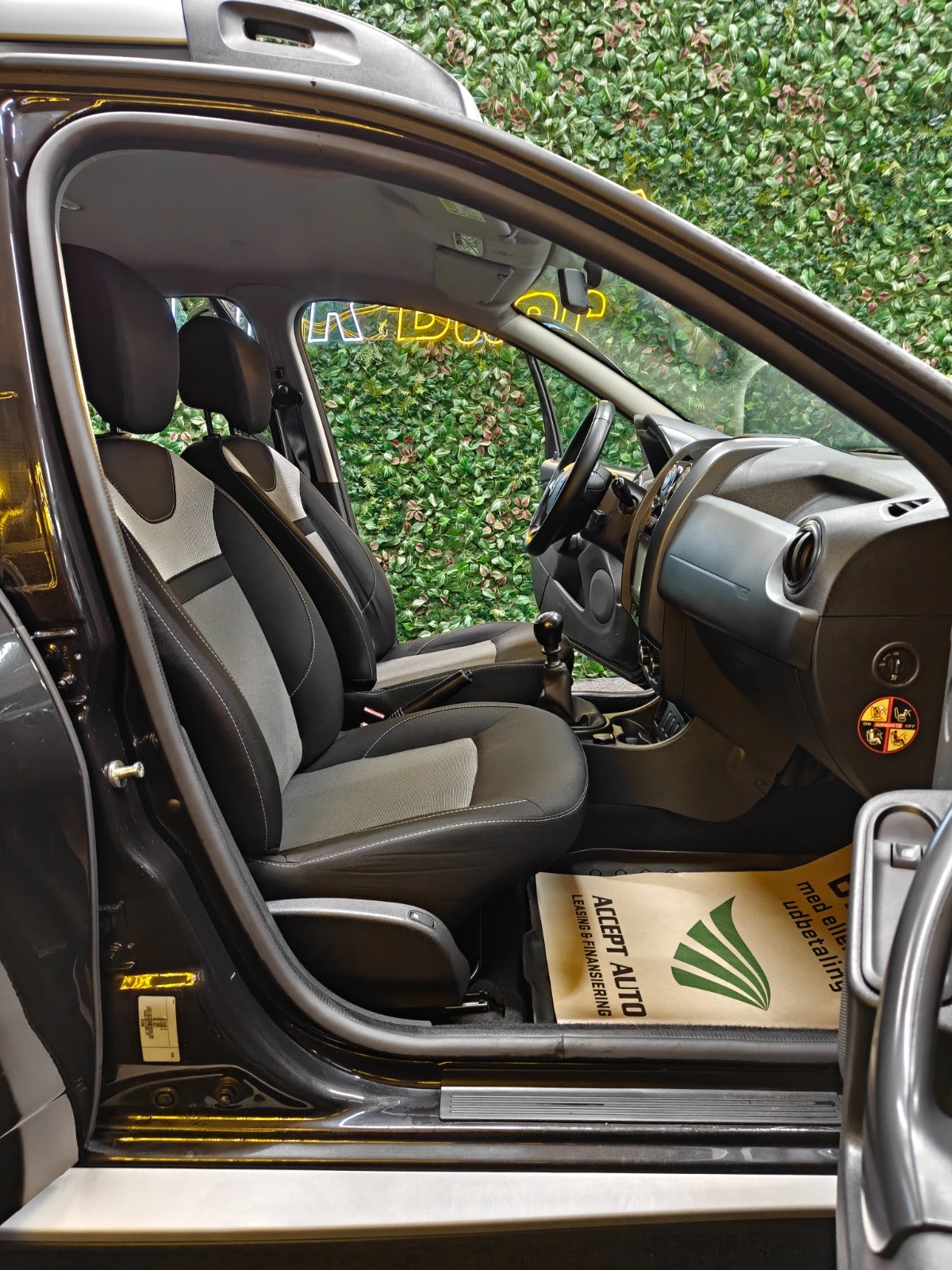 Billede af Dacia Duster 1,2 TCe 125 Black Shadow