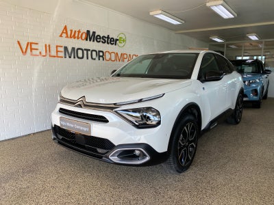 Citroën ë-C4 50 Max 5d