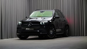 Mercedes GLE350 de AMG Line aut. 4Matic