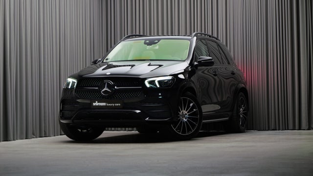 Mercedes GLE350 de AMG Line aut. 4Matic