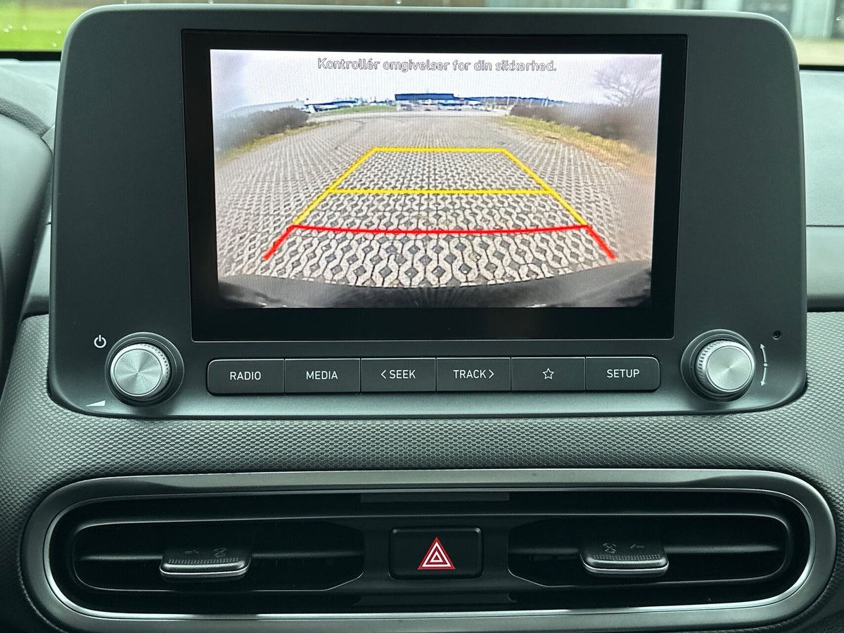 Hyundai Kona EV Select billede 18