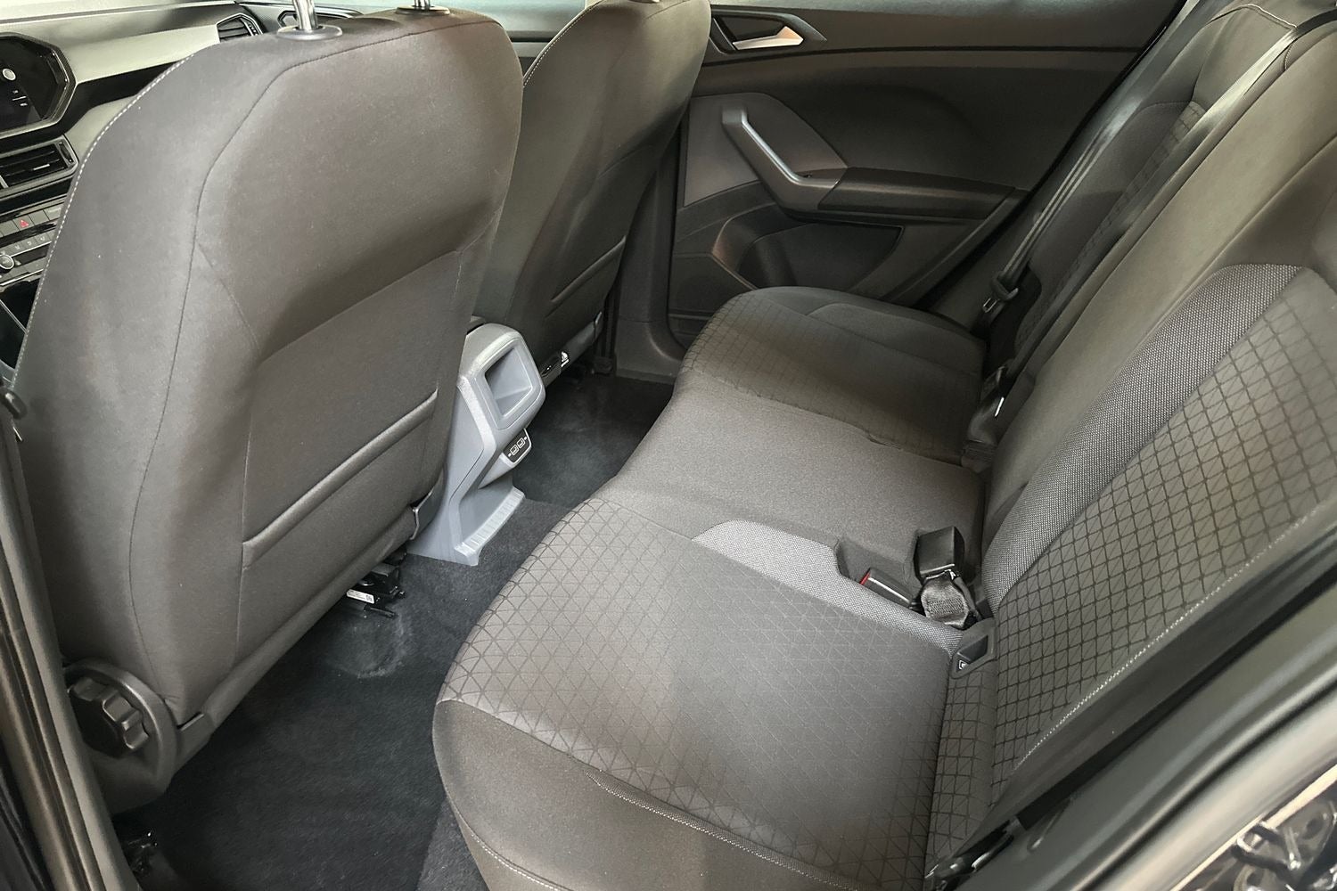 Billede af VW T-Cross 1,0 TSi 95 Life+