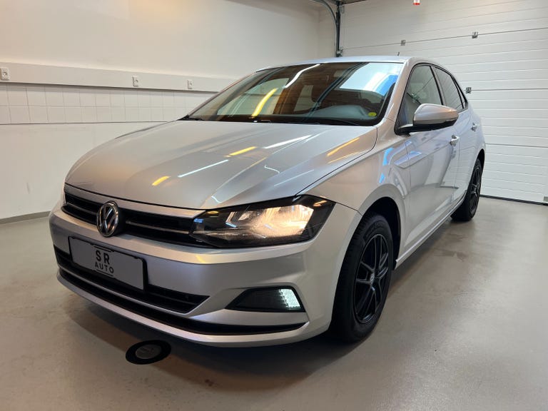 VW Polo TDi 95 Comfortline DSG