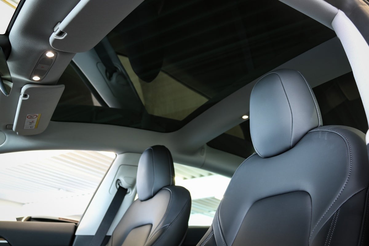 Billede af Tesla Model 3  Long Range AWD