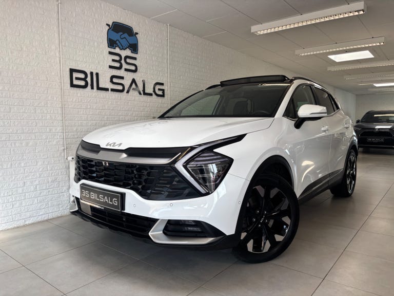 Kia Sportage PHEV Upgrade aut. 4WD