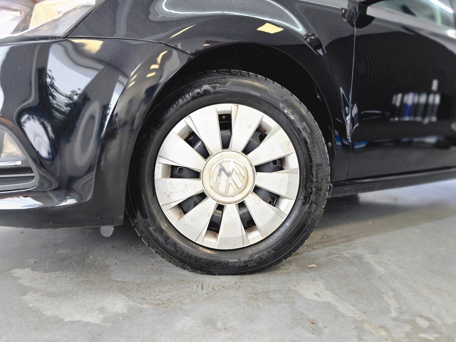 Billede af VW Polo 1,2 TSi 90 Comfortline DSG BMT