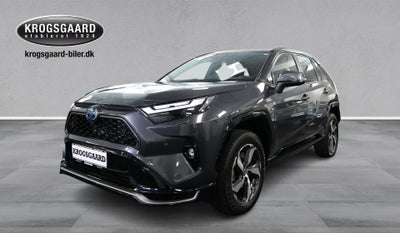 Toyota RAV4 2,5 Plug-in Hybrid Active Comfort AWD-i 5d