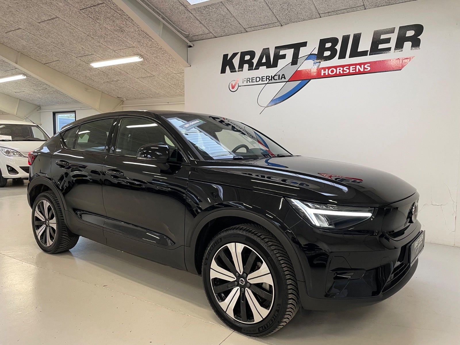 Billede af Volvo C40  P8 ReCharge Twin Plus
