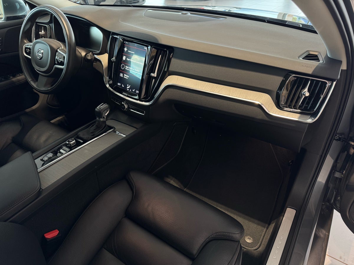 Volvo V60 T4 190 Inscription aut. billede 13