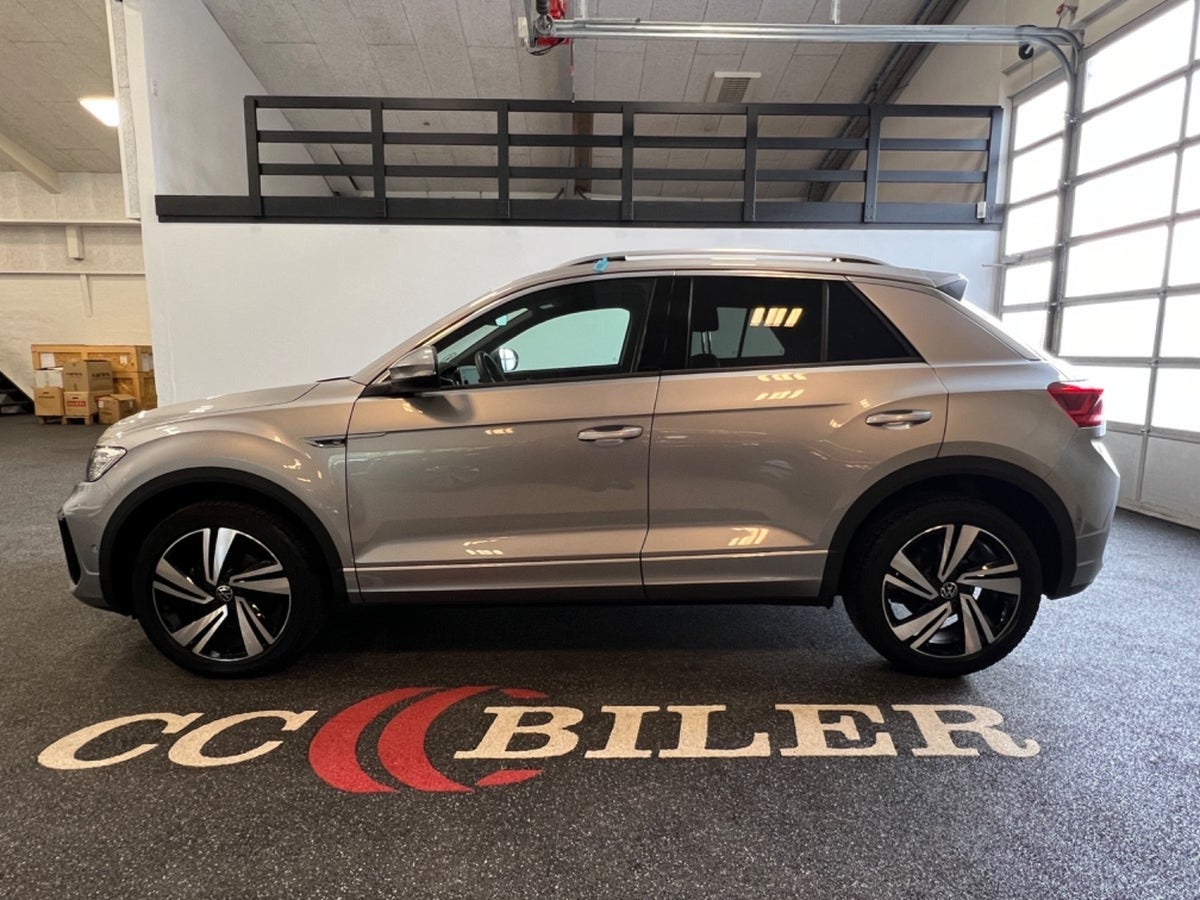 VW T-Roc 2022