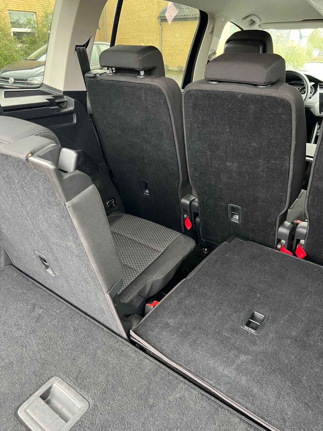 VW Touran TDi 115 Comfortline DSG 7prs