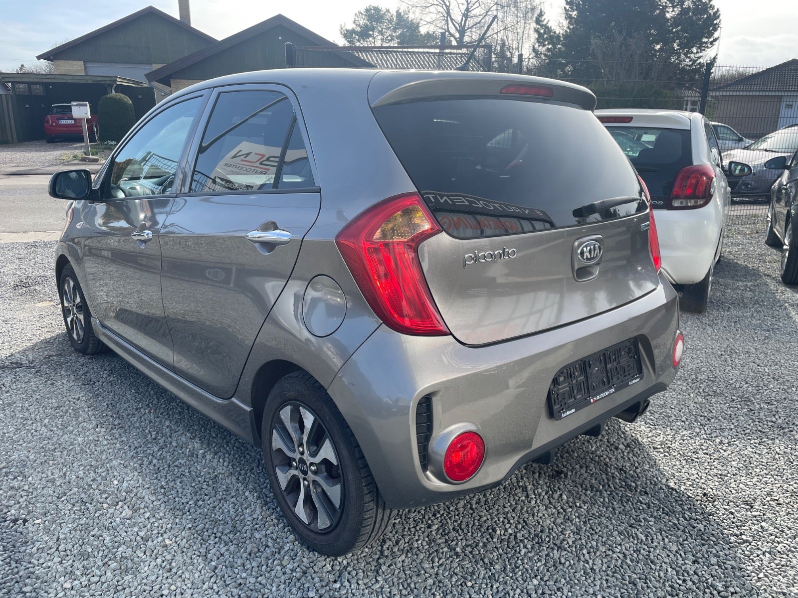 Billede af Kia Picanto 1,0 Limited Sport