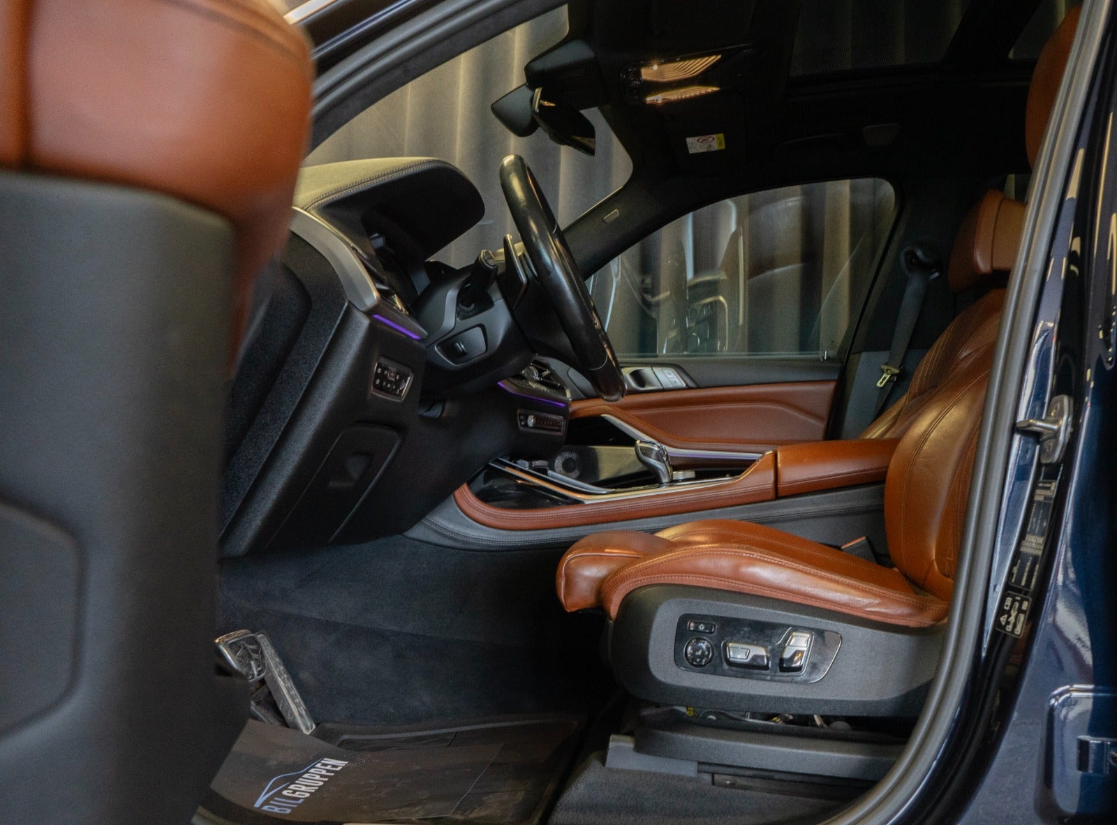 Billede af BMW X7 3,0 M50d xDrive aut. 7prs