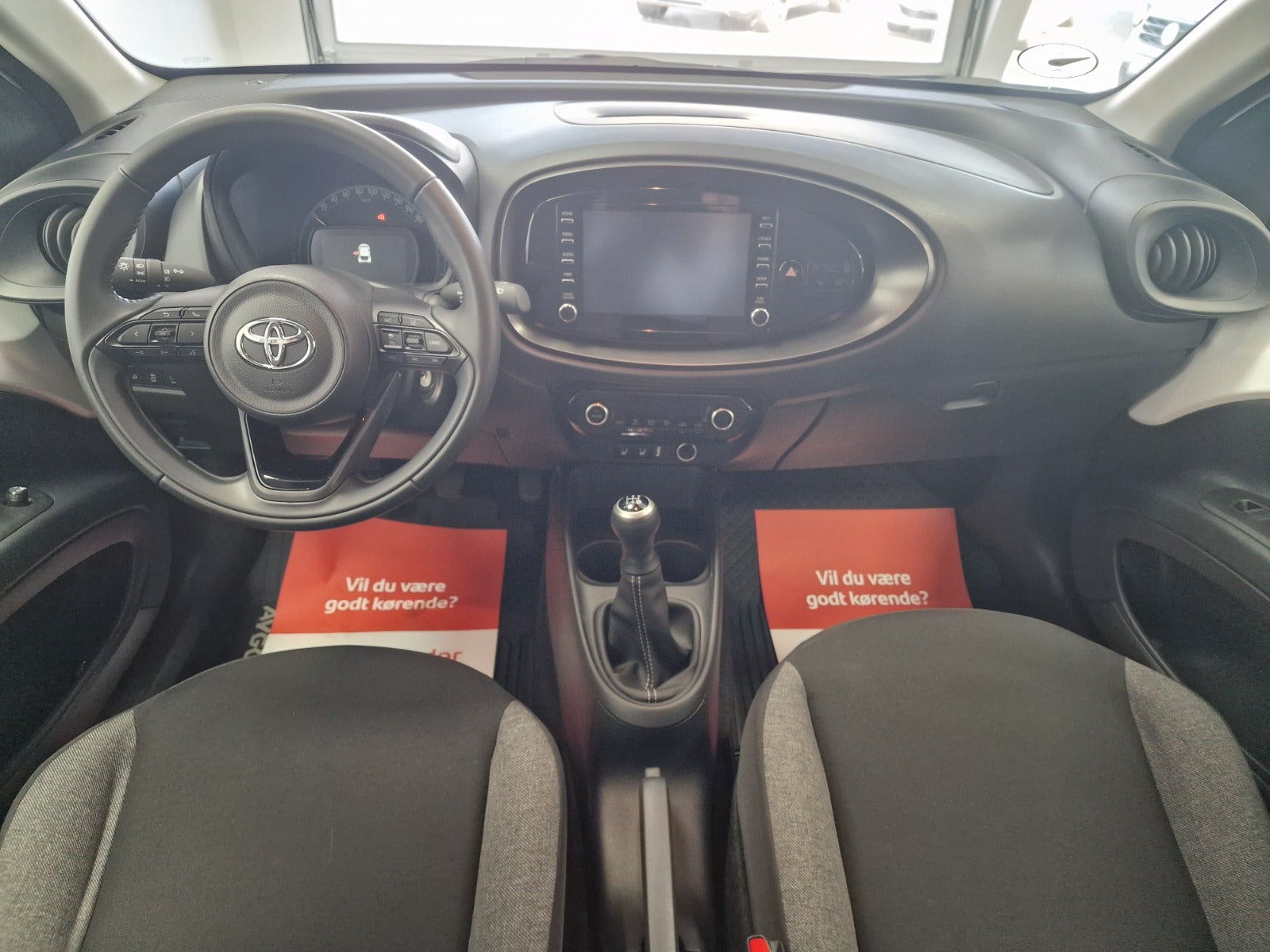 Toyota Aygo X 2023
