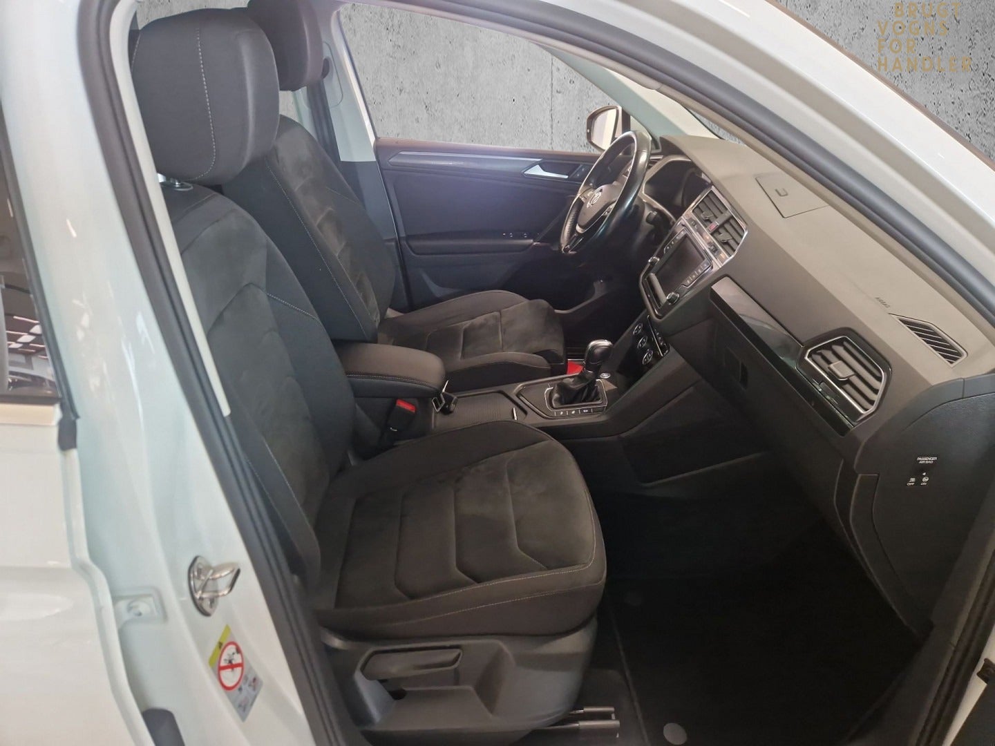 Billede af VW Tiguan 1,4 TSi 150 Highline DSG Van