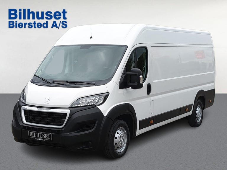 Peugeot Boxer 435 BlueHDi 165 L4H3 Premium