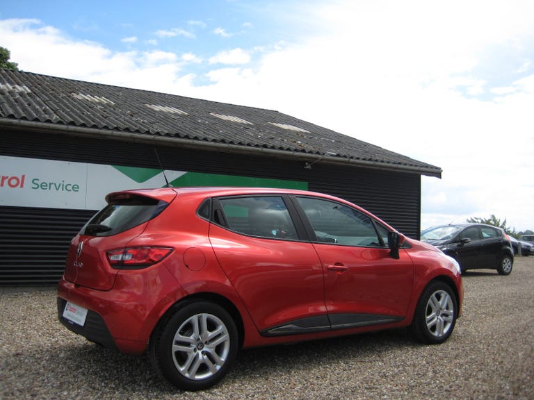 Renault Clio IV TCe 90 Limited