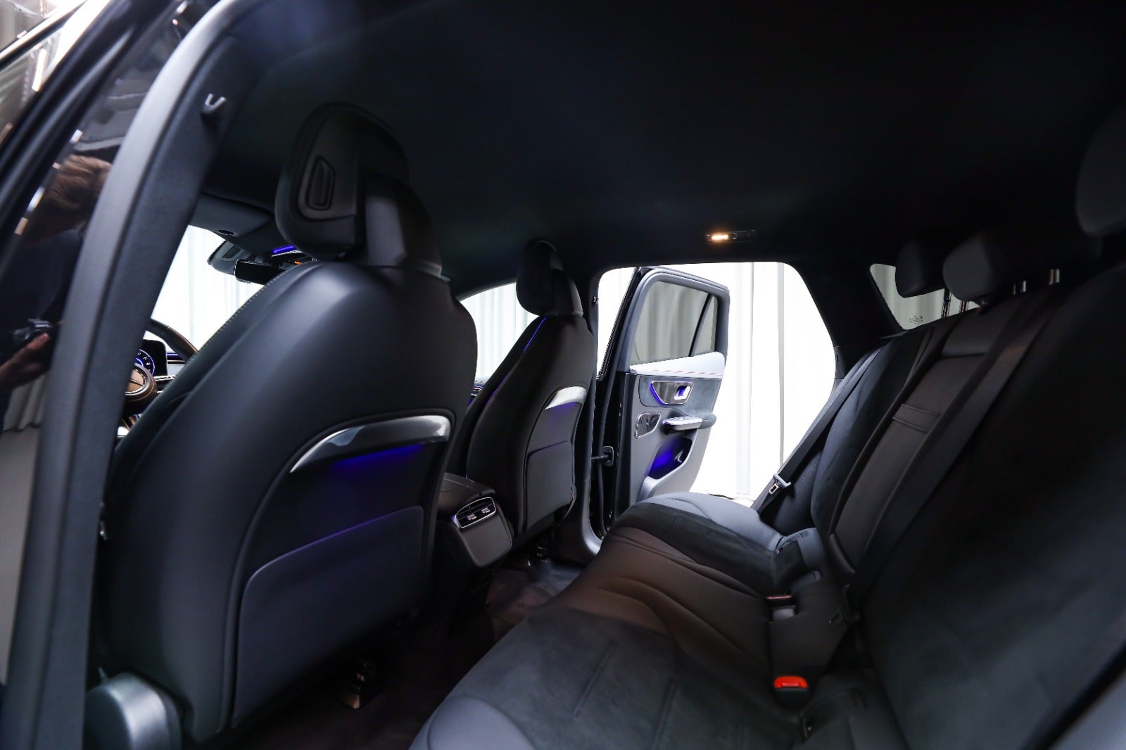 Mercedes-Benz EQE 350 SUV (5/8)