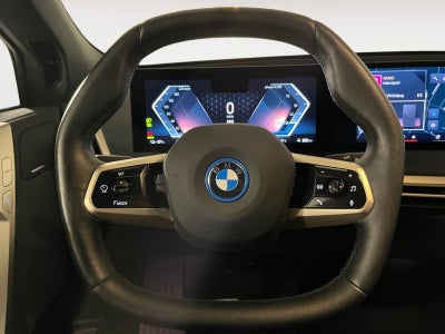 BMW iX xDrive50 Supercharged