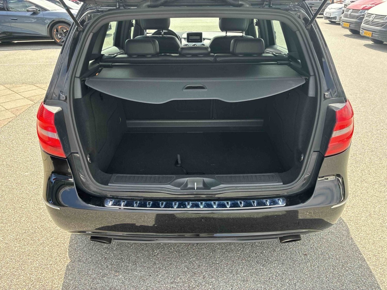 Mercedes B180 CDi BE - billede 10