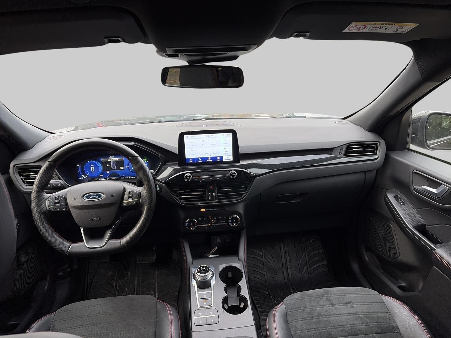 Billede af Ford Kuga 2,5 PHEV ST-Line CVT