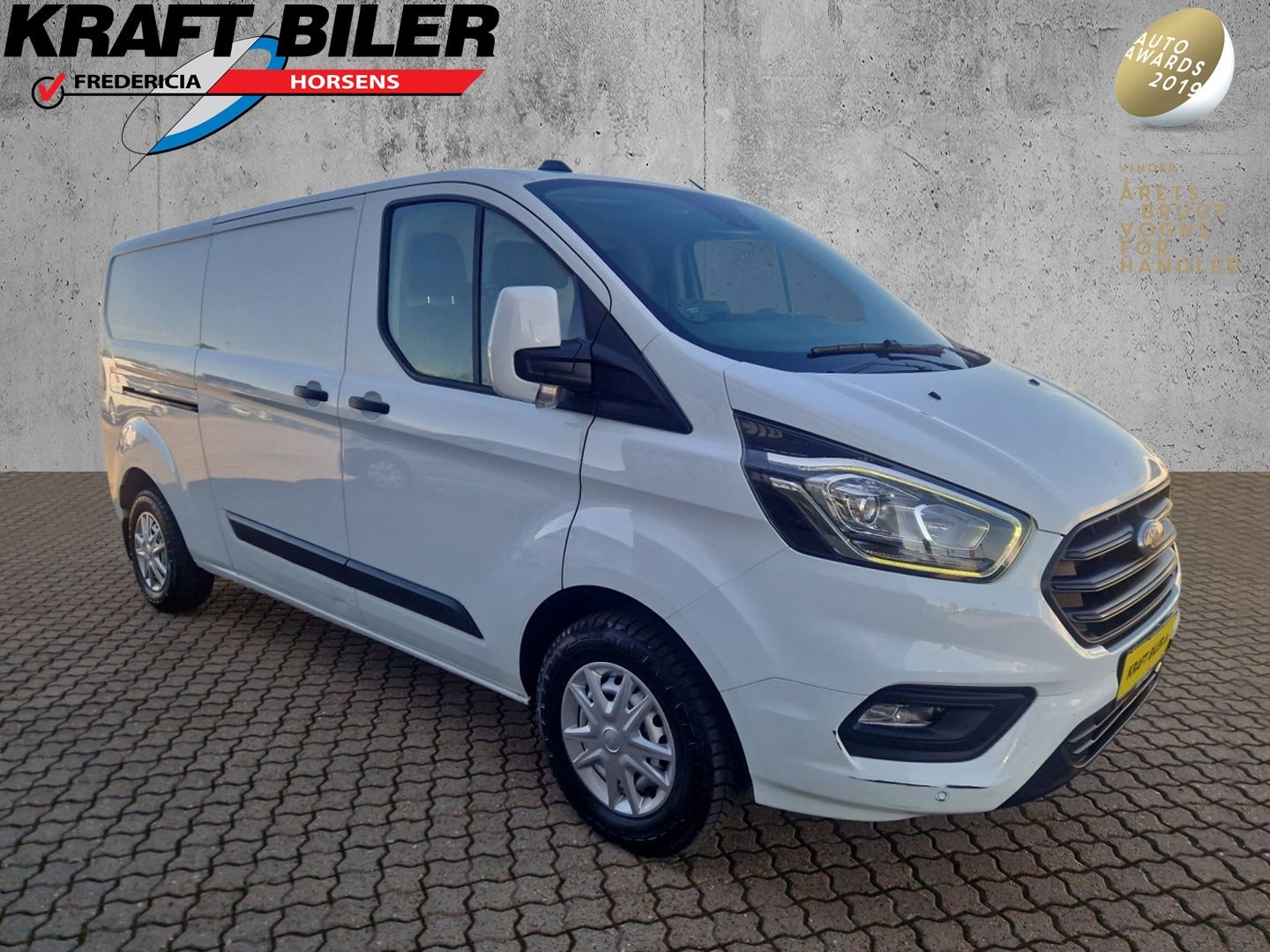 Billede af Ford Transit Custom 300L 2,0 TDCi 130 Trend