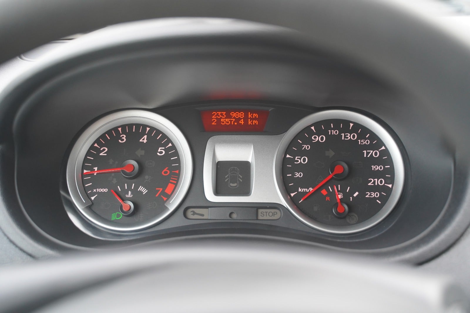 Billede af Renault Clio III 1,2 16V Authentique