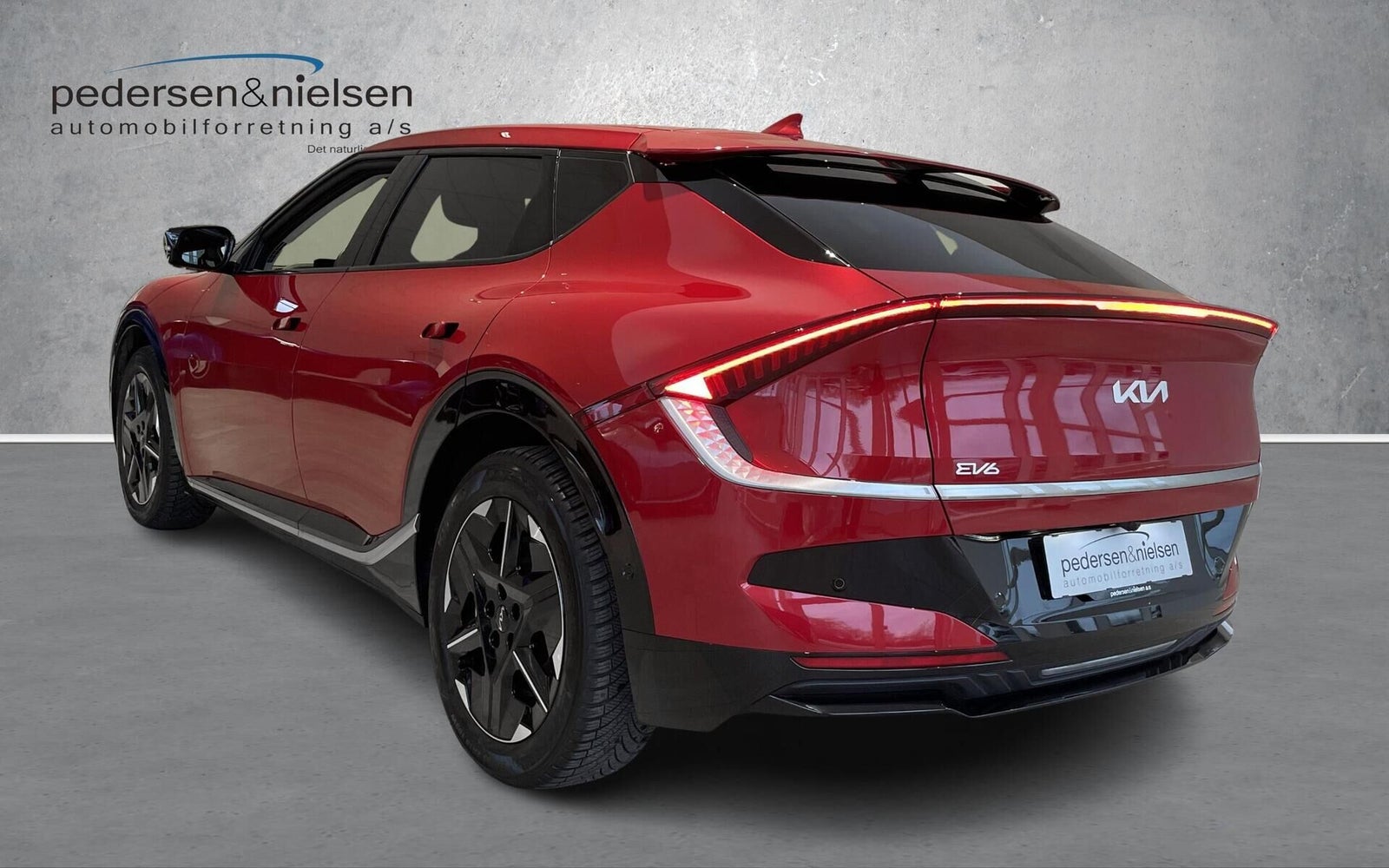 Kia EV6 Long Range Upgrade