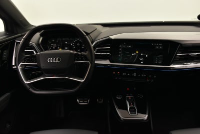 Audi Q4 e-tron edition one S-line