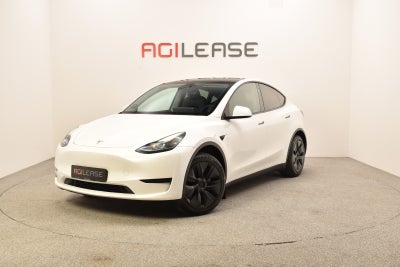 Tesla Model Y Long Range RWD