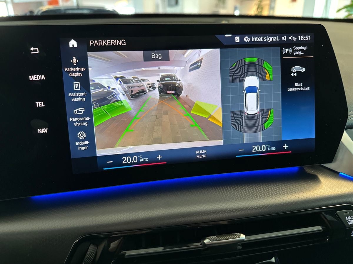 BMW iX1 xDrive30 M-Sport billede 13