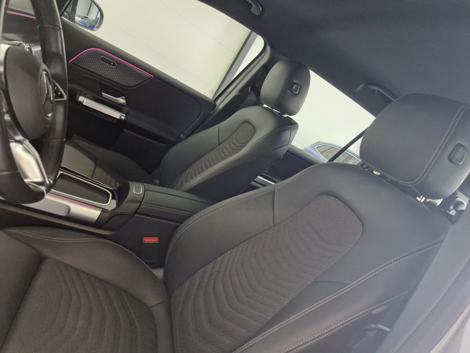 Billede af Mercedes EQB250+ Progressive 7prs