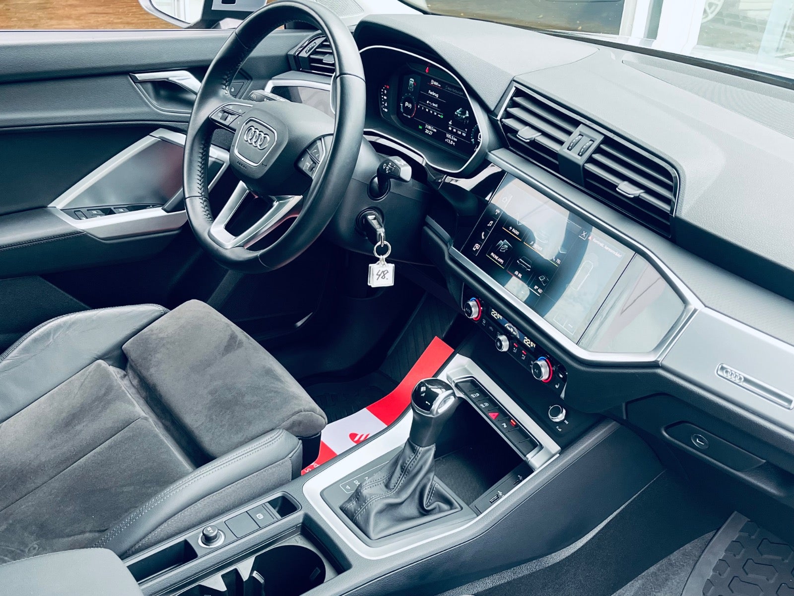 Audi Q3 TFSi Prestige S-tr.