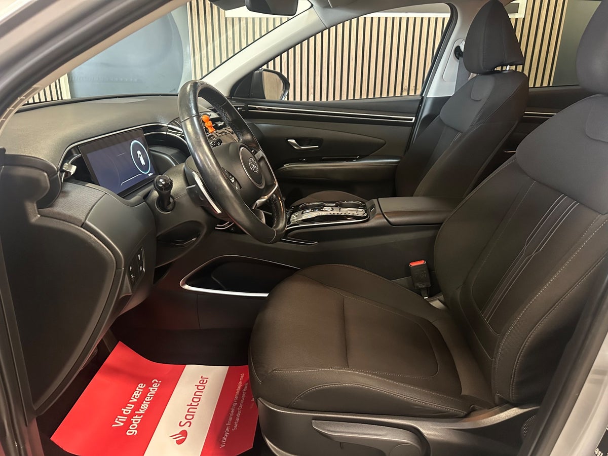 Hyundai Tucson PHEV Essential aut. 4WD