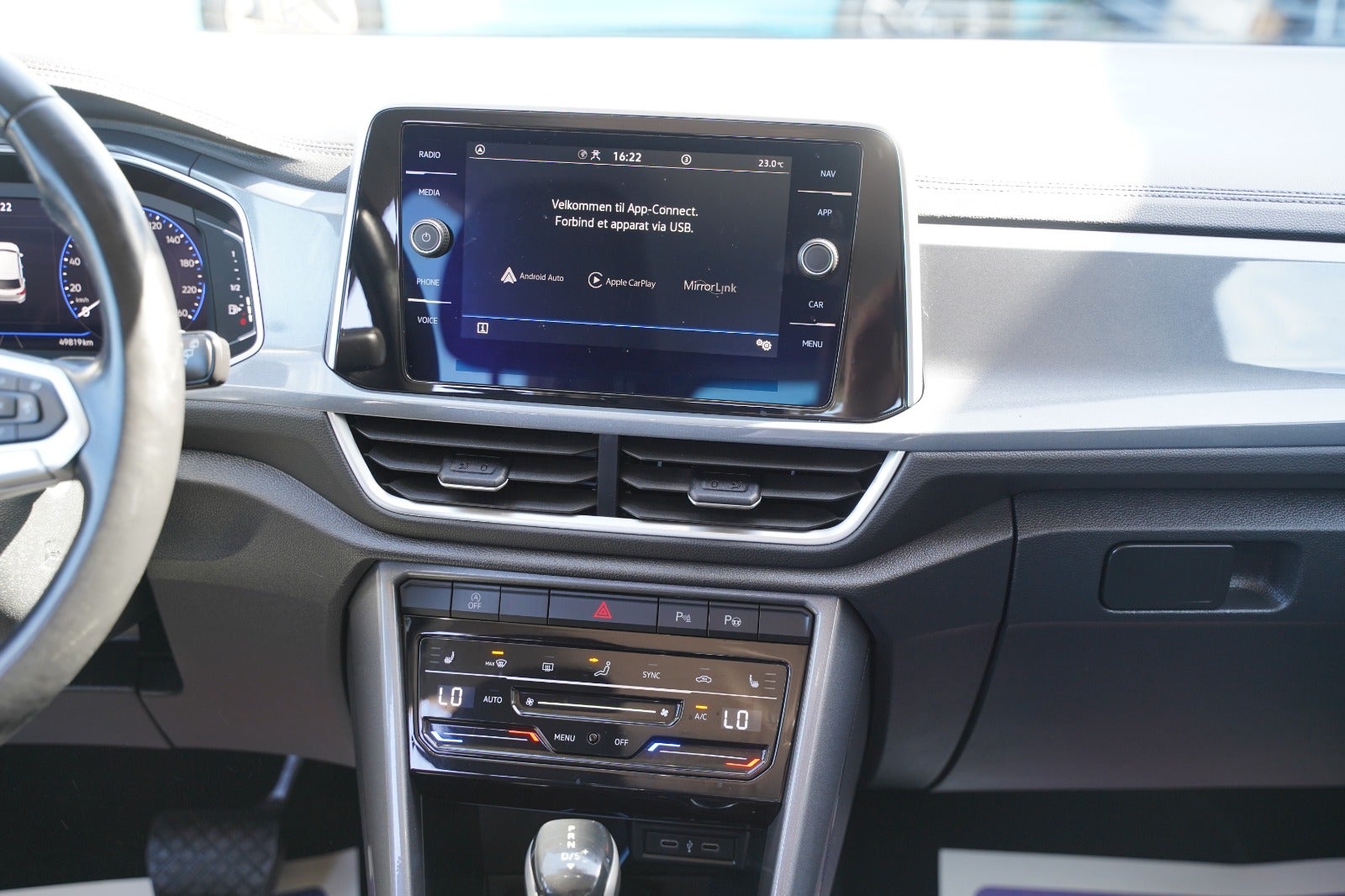 Billede af VW T-Roc 1,5 TSi 150 Style DSG