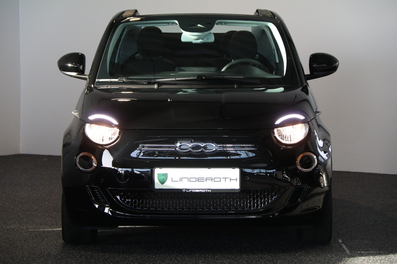 Fiat 500e 2023