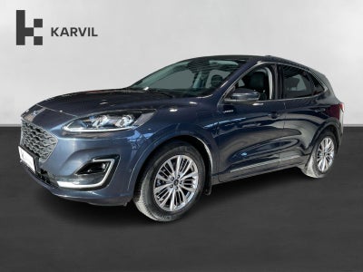 Ford Kuga 2,5 PHEV Vignale CVT 5d