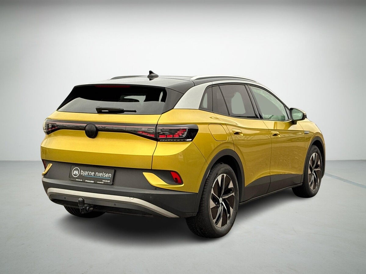 VW ID.4 Tech Performance billede 2