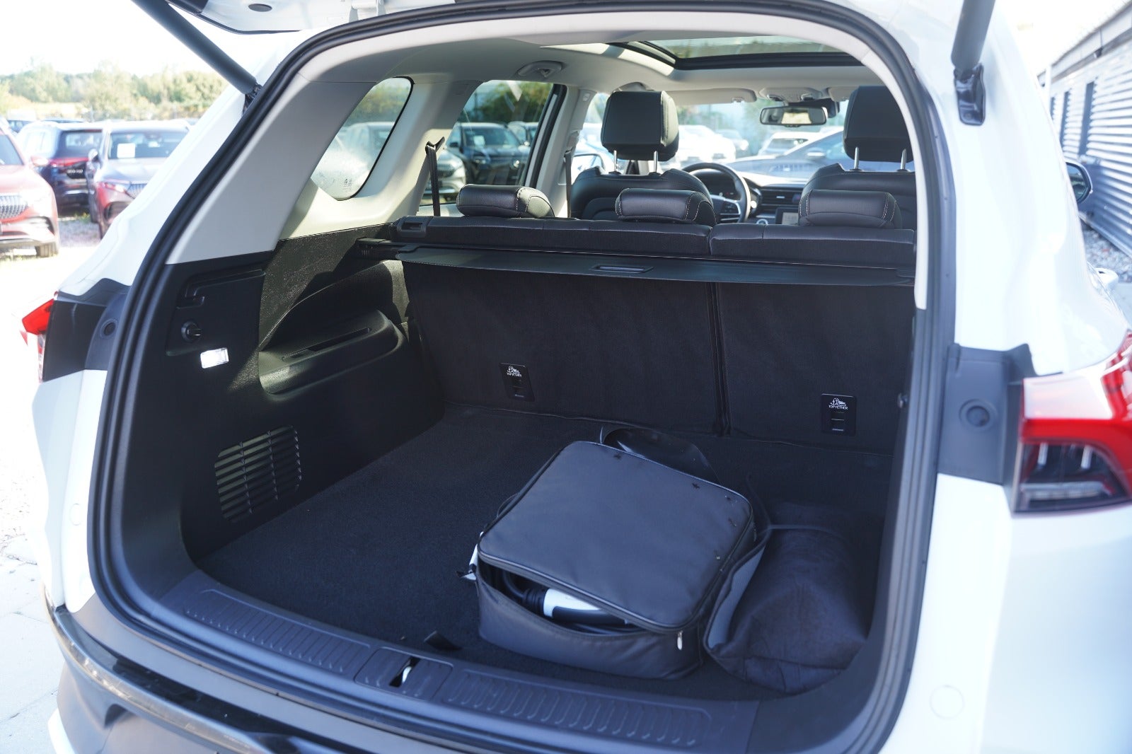 Billede af Maxus Euniq6 70 