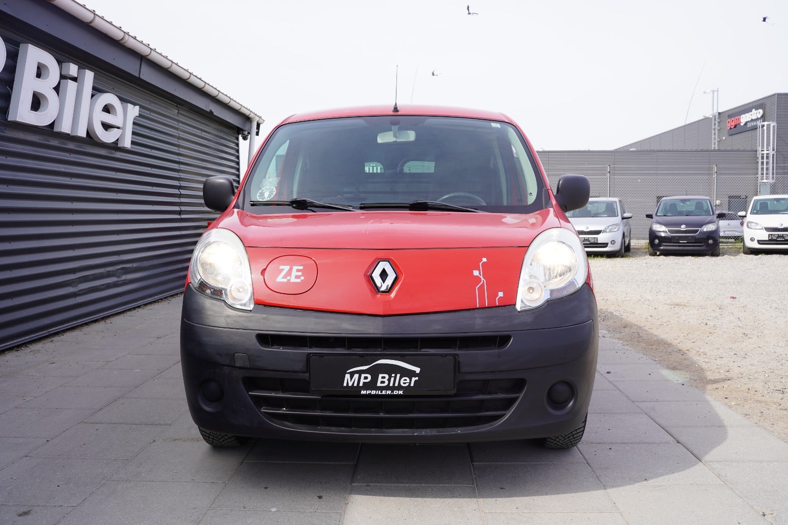 Billede af Renault Kangoo Maxi  Z.E. Van