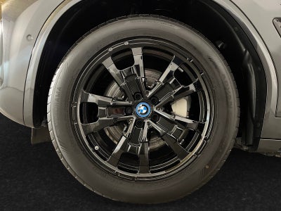 BMW iX3 Charged M-Sport Van