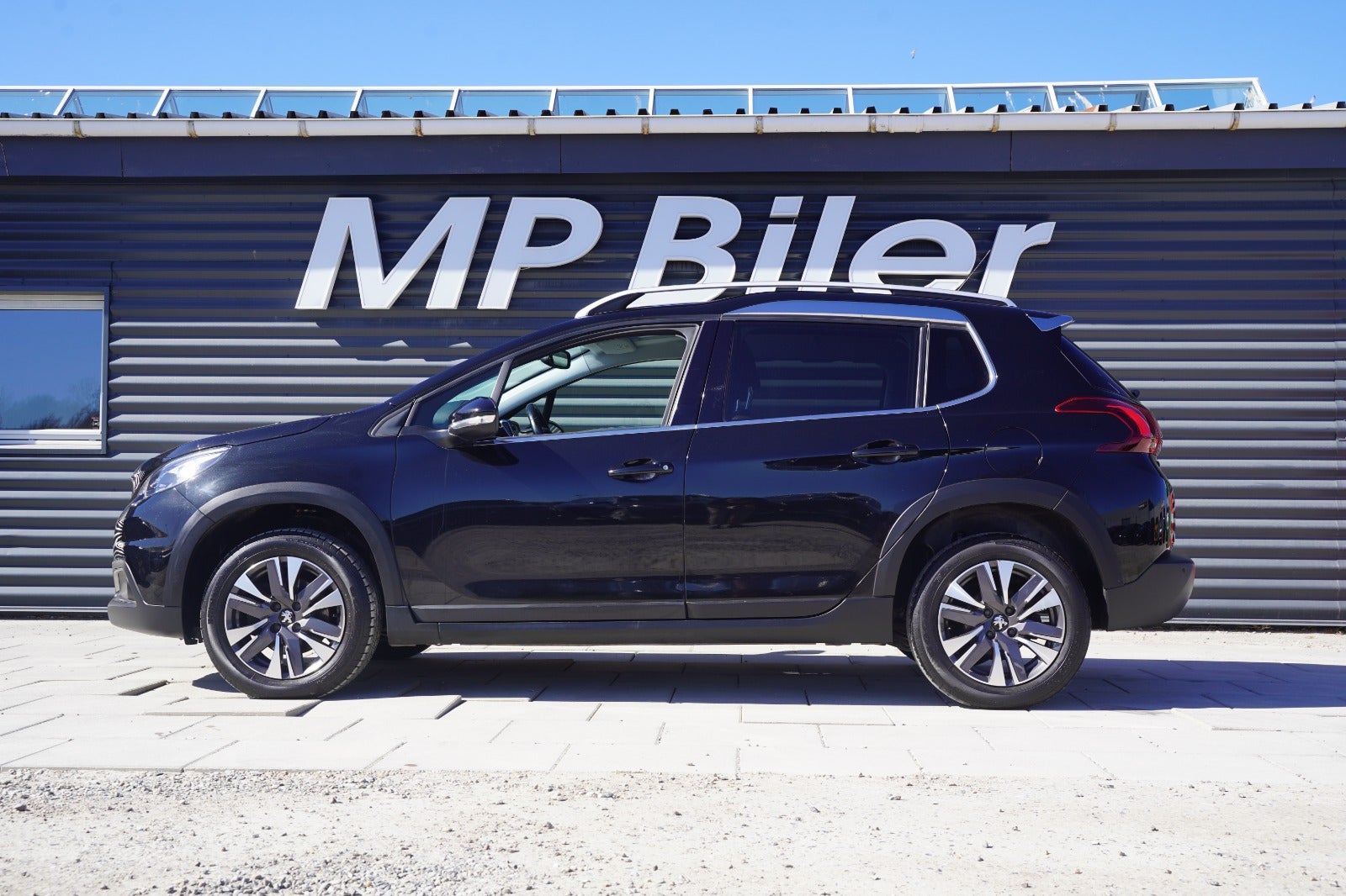 Billede af Peugeot 2008 1,2 PureTech 130 Allure Sky